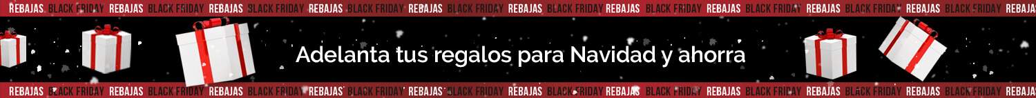 Este Black Friday compra tus regalos de NAvidad en Coartegift